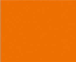 FL matte orange